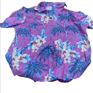 Carrebian Hawaiian Shirt